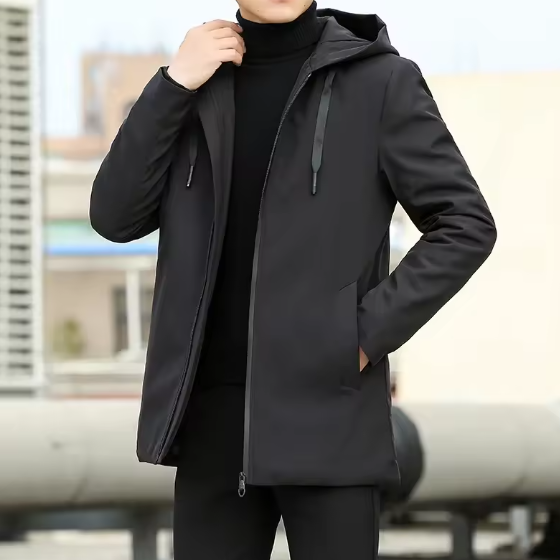 Giacca invernale da uomo