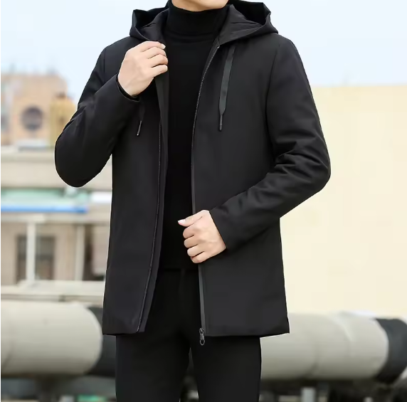 Giacca invernale da uomo