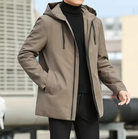 Giacca invernale da uomo